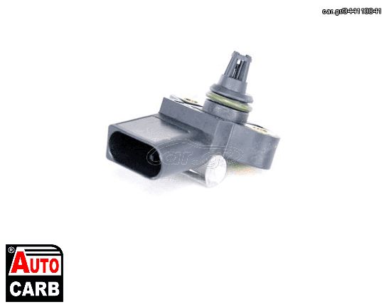 Aισθητηρας Πιεση Υπερπληρωσης BOSCH 0281006481 για MERCEDES-BENZ FPN 1984-2011, MERCEDES-BENZ HPN 1973-2011, MERCEDES-BENZ INTEGRO 1996-