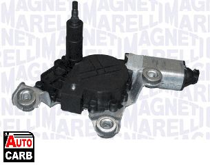 Μοτερ Υαλοκαθαριστηρα MAGNETI MARELLI 064038005010 για SKODA YETI 2009-2017