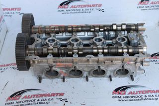 Καπάκι Μηχανής HYUNDAI SANTA FE (2000-2006) BD180045B G4JS