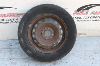 Ζάντες  Σιδερένιες  FIAT PANDA (2015-...)     175/70/14 --- 2 τεμ