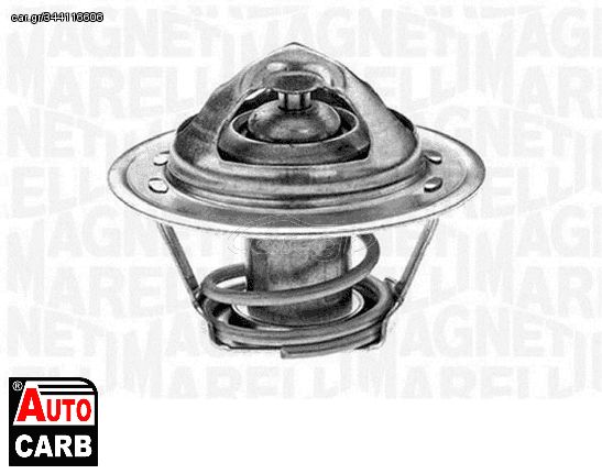 Θερμοστατης Ψυκτικο Υγρο MAGNETI MARELLI 352020029100 για FORD TAUNUS 1970-1982, FORD TRANSIT 1977-1992, SEAT 124 1968-1980