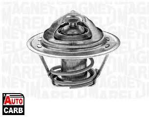 Θερμοστατης Ψυκτικο Υγρο MAGNETI MARELLI 352020029100 για VW DERBY 1977-1984, VW GOLF 1974-1993, VW JETTA 1978-1992