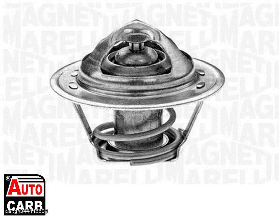 Θερμοστατης Ψυκτικο Υγρο MAGNETI MARELLI 352020029100 για VW DERBY 1977-1984, VW GOLF 1974-1993, VW JETTA 1978-1992