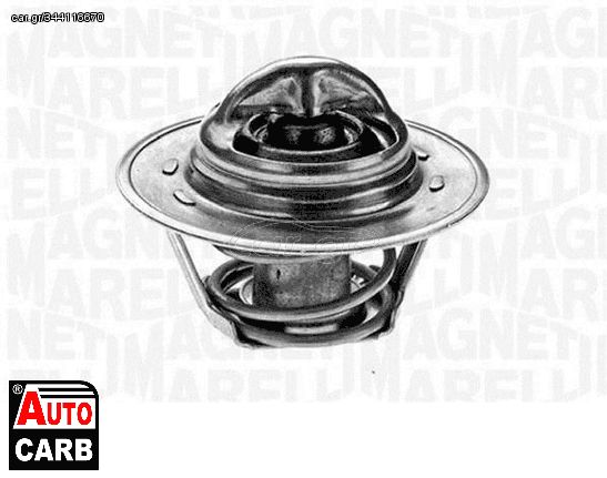 Θερμοστατης Ψυκτικο Υγρο MAGNETI MARELLI 352020188000 για ROVER 45 2000-2005, ROVER 75 1999-2006, ROVER COUPE 1996-1999