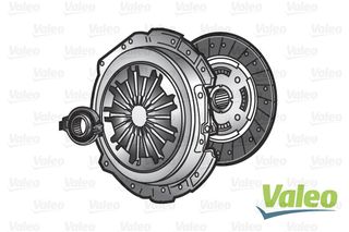 Σετ συμπλέκτη VALEO 832263 Citroen C3 1200cc VTi 82ps 2012-2016 (1607870480,1610922580,1611266580,1611284580,1611284980)