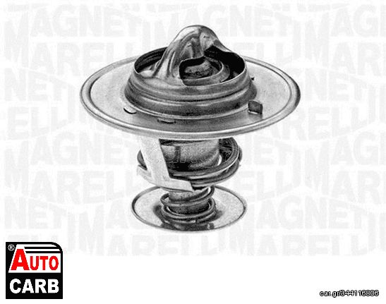 Θερμοστατης Ψυκτικο Υγρο MAGNETI MARELLI 352023385100 για HYUNDAI i30 2007-2012, HYUNDAI ix35 2009-, HYUNDAI LANTRA 1995-2000