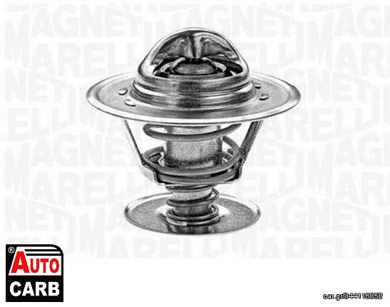 Θερμοστατης Ψυκτικο Υγρο MAGNETI MARELLI 352023487000 για FORD CAPRI 1968-1987, FORD ESCORT 1973-1994, FORD FIESTA 1983-1989