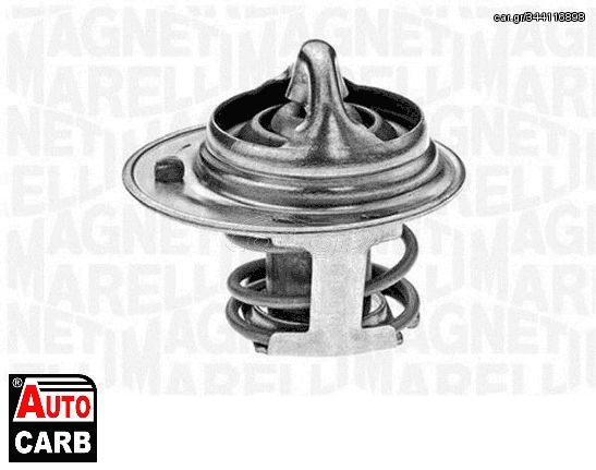 Θερμοστατης Ψυκτικο Υγρο MAGNETI MARELLI 352023988000 για DAIHATSU HIJET 1986-2005, DAIHATSU MOVE 1994-1999, DAIHATSU SPARCAR 1982-1986