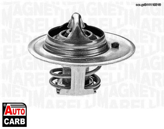 Θερμοστατης Ψυκτικο Υγρο MAGNETI MARELLI 352024088000 για MAZDA 323 1977-2004, MAZDA 626 1982-1998, MAZDA 929 1981-1991