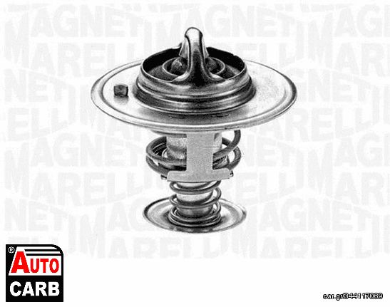 Θερμοστατης Ψυκτικο Υγρο MAGNETI MARELLI 352026582000 για CHEVROLET EPICA 2004-2011, CHEVROLET LACETTI 2003-, CHEVROLET NUBIRA 2005-2011