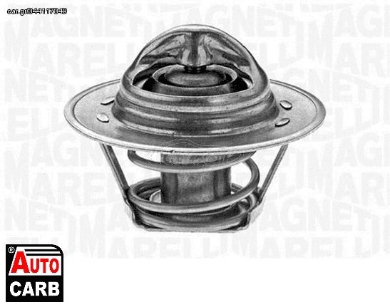 Θερμοστατης Ψυκτικο Υγρο MAGNETI MARELLI 352030577000 για SAAB 9-5 1997-2009