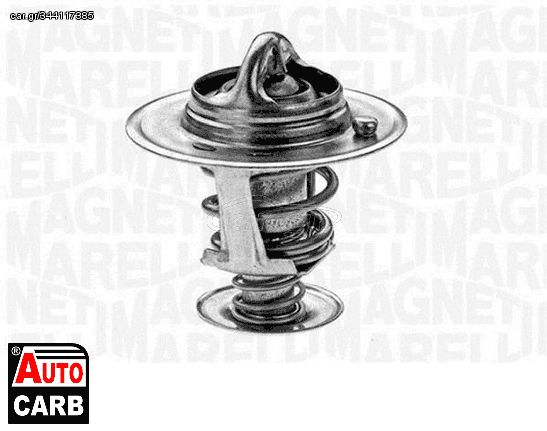 Θερμοστατης Ψυκτικο Υγρο MAGNETI MARELLI 352032877000 για HONDA CIVIC 1983-2006, HONDA CONCERTO 1989-1996, HONDA CR-V 1995-2002