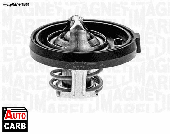 Θερμοστατης Ψυκτικο Υγρο MAGNETI MARELLI 352034091000 για JEEP CHEROKEE 2001-2008, JEEP GRAND 2004-2011, MINI MINI 2001-2008