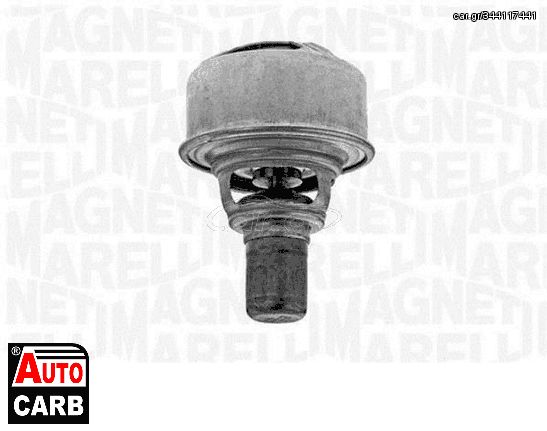 Θερμοστατης Ψυκτικο Υγρο MAGNETI MARELLI 352034582000 για RENAULT 6 1969-1987, RENAULT 9 1981-1997, RENAULT RAPID 1985-2001