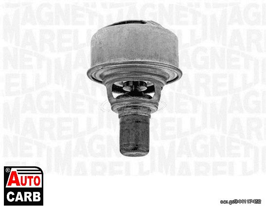 Θερμοστατης Ψυκτικο Υγρο MAGNETI MARELLI 352034586000 για RENAULT 9 1981-1997, RENAULT CLIO 1990-1999, RENAULT FUEGO 1980-1992