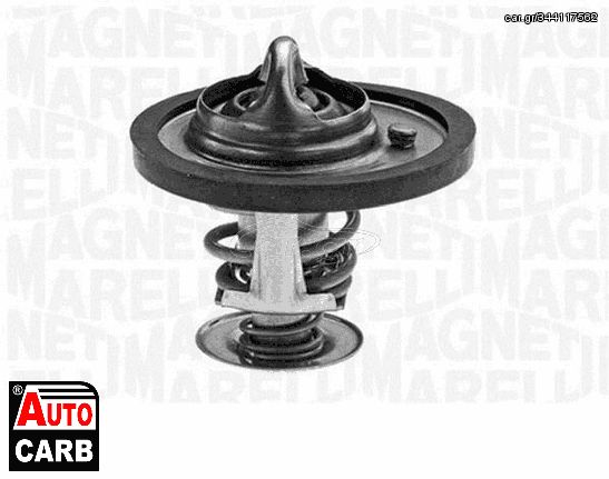 Θερμοστατης Ψυκτικο Υγρο MAGNETI MARELLI 352038477000 για VW POLO 2002-