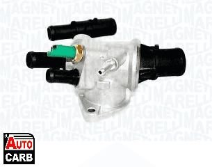 Θερμοστατης Ψυκτικο Υγρο MAGNETI MARELLI 352040988000 για FIAT BRAVA 1995-2003, FIAT BRAVO 1995-2001, FIAT DOBLO 2000-