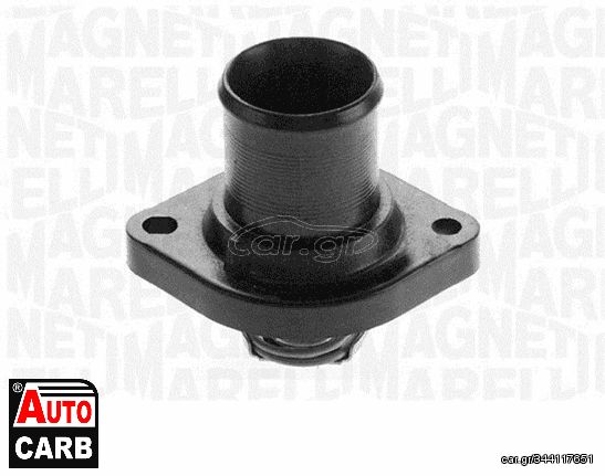 Θερμοστατης Ψυκτικο Υγρο MAGNETI MARELLI 352043889000 για CITROEN EVASION 1994-2002, CITROEN JUMPY 1994-2006, CITROEN NEMO 2008-