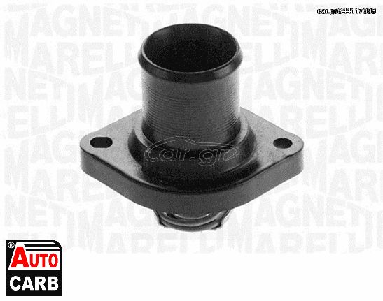 Θερμοστατης Ψυκτικο Υγρο MAGNETI MARELLI 352043889000 για PEUGEOT EXPERT 1995-2008, PEUGEOT PARTNER 1996-2015