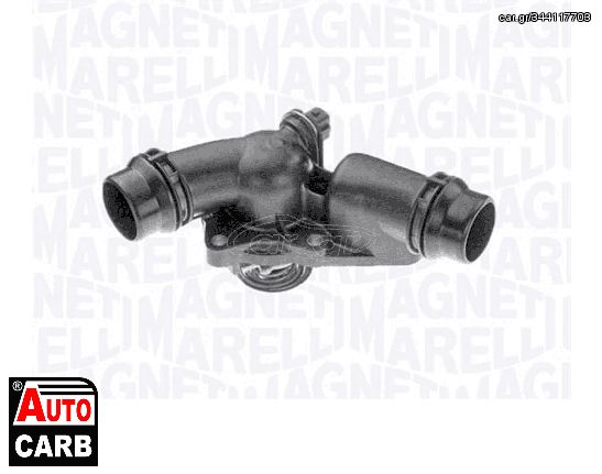 Θερμοστατης Ψυκτικο Υγρο MAGNETI MARELLI 352046797000 για BMW Z4 2002-2009