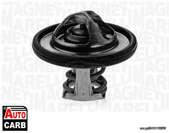 Θερμοστατης Ψυκτικο Υγρο MAGNETI MARELLI 352053182000 για FORD MONDEO 2007-2015, FORD PUMA 1997-2002, MAZDA 121 1996-2003