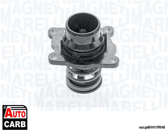 Θερμοστατης Ψυκτικο Υγρο MAGNETI MARELLI 352054487000 για BMW 4 2013-, BMW 5 2001-2017, BMW 6 2010-2018