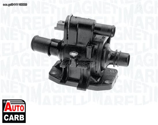 Θερμοστατης Ψυκτικο Υγρο MAGNETI MARELLI 352056083000 για CITROEN C3 2002-, CITROEN C4 2006-2015, CITROEN C5 2008-