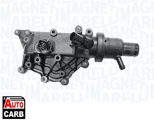 Θερμοστατης Ψυκτικο Υγρο MAGNETI MARELLI 352061089000 για RENAULT LAGUNA 2001-2015, RENAULT MEGANE 2001-2012, RENAULT MODUS 2004-