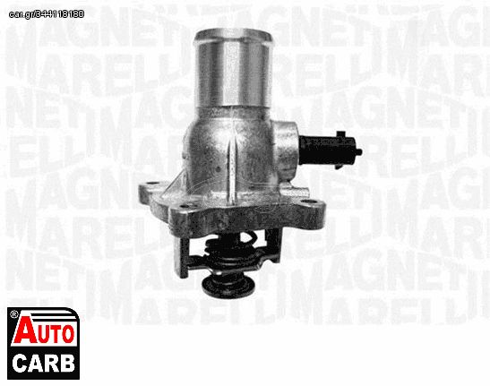 Θερμοστατης Ψυκτικο Υγρο MAGNETI MARELLI 352061110500 για VAUXHALL SIGNUM 2003-2008, VAUXHALL VECTRA 2000-2009, VAUXHALL ZAFIRA 2005-2014