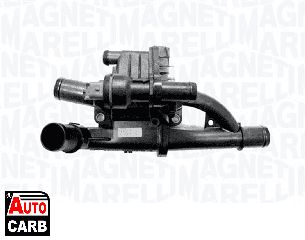 Θερμοστατης Ψυκτικο Υγρο MAGNETI MARELLI 352061683000 για CITROEN C4 2004-2015, CITROEN C5 2004-2008, CITROEN JUMPY 2007-2016