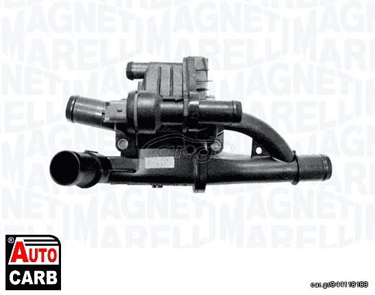 Θερμοστατης Ψυκτικο Υγρο MAGNETI MARELLI 352061683000 για CITROEN C4 2004-2015, CITROEN C5 2004-2008, CITROEN JUMPY 2007-2016