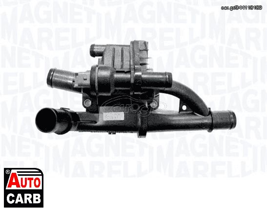 Θερμοστατης Ψυκτικο Υγρο MAGNETI MARELLI 352061683000 για FORD FOCUS 2004-2013, FORD FUSION 2002-2012, FORD GALAXY 2006-2015