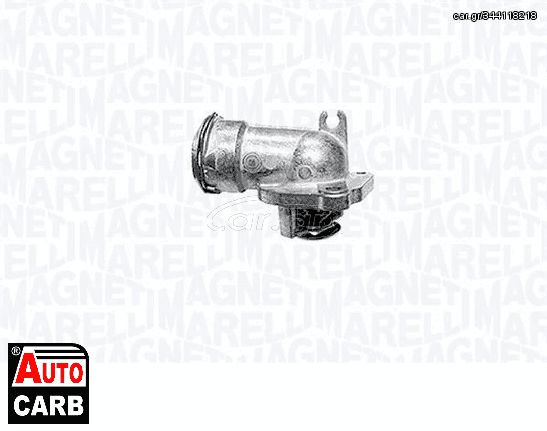 Θερμοστατης Ψυκτικο Υγρο MAGNETI MARELLI 352062387000 για MERCEDES-BENZ S-CLASS 2005-2013, MERCEDES-BENZ SPRINTER 2006-