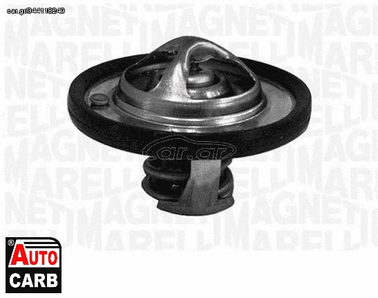 Θερμοστατης Ψυκτικο Υγρο MAGNETI MARELLI 352064782000 για HYUNDAI H-1 1997-2008, HYUNDAI i10 2007-, HYUNDAI i20 2008-