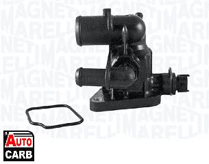 Θερμοστατης Ψυκτικο Υγρο MAGNETI MARELLI 352068488000 για FIAT 500 2007-, FIAT DOBLO 2009-, FIAT FIORINO 2007-