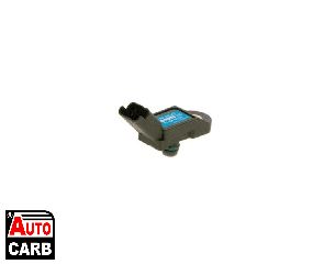 Αισθητ Πιεση Πολλ Εισαγωγης BOSCH 0261230057 για CITROEN EVASION 1994-2002, CITROEN JUMPY 1994-2006, CITROEN SAXO 1996-2004