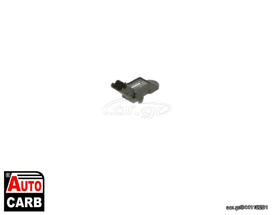 Αισθητ Πιεση Πολλ Εισαγωγης BOSCH 0261230135 για PEUGEOT 308 2007-2016, PEUGEOT 408 2010-, PEUGEOT 5008 2009-2017