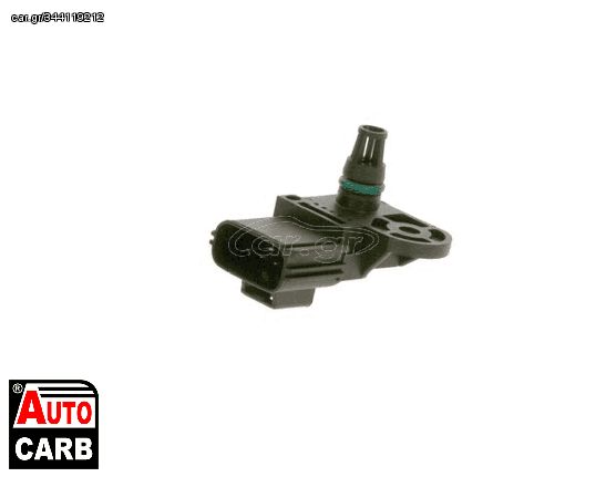 Αισθητ Πιεση Πολλ Εισαγωγης BOSCH 0261230180 για MAZDA 5 2005-2010, MAZDA 6 2002-2013, MAZDA CX-7 2006-2014