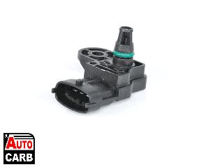 Αισθητ Πιεση Πολλ Εισαγωγης BOSCH 0261230245 για CHEVROLET CORSA 2000-2012, CHEVROLET MERIVA 2002-2012, CHEVROLET MONTANA 2003-2014