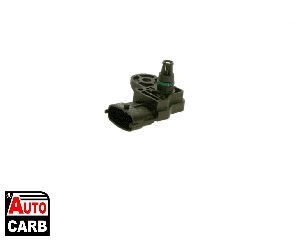 Αισθητ Πιεση Πολλ Εισαγωγης BOSCH 0261230268 για FIAT MILLE 1988-, FIAT PALIO 1996-, FIAT PANDA 2012-