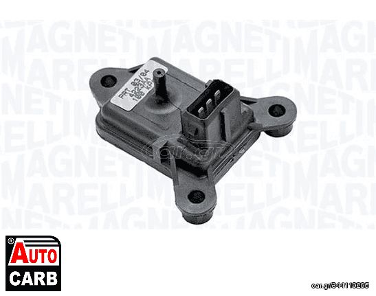 Αισθητ Πιεση Πολλ Εισαγωγης MAGNETI MARELLI 215810001604 για FIAT ARGENTA 1977-1987, FIAT BRAVA 1995-2003, FIAT BRAVO 1995-2001