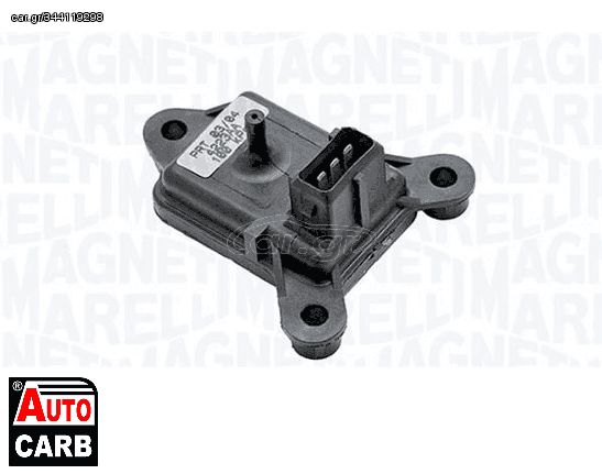 Αισθητ Πιεση Πολλ Εισαγωγης MAGNETI MARELLI 215810001604 για FIAT PANDA 1980-2004, FIAT PUNTO 1993-2000, FIAT SEICENTO 1997-2010