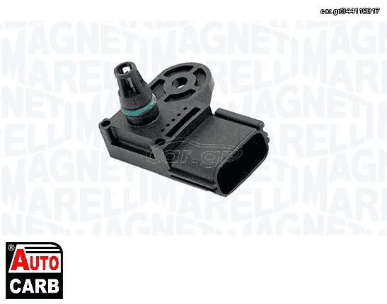 Αισθητ Πιεση Πολλ Εισαγωγης MAGNETI MARELLI 215810003900 για VOLVO S80 2006-2016, VOLVO V50 2003-2012, VOLVO V70 2007-2016