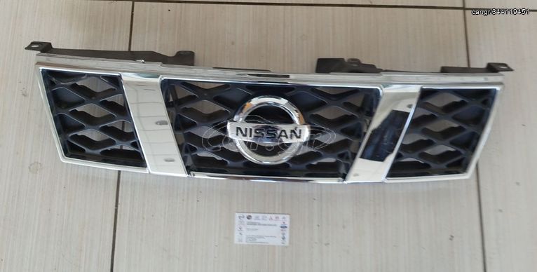 ΜΑΣΚΑ ΕΜΠΡΟΣ (62310-JG40A) NISSAN XTRAIL Τ31 2008-2012