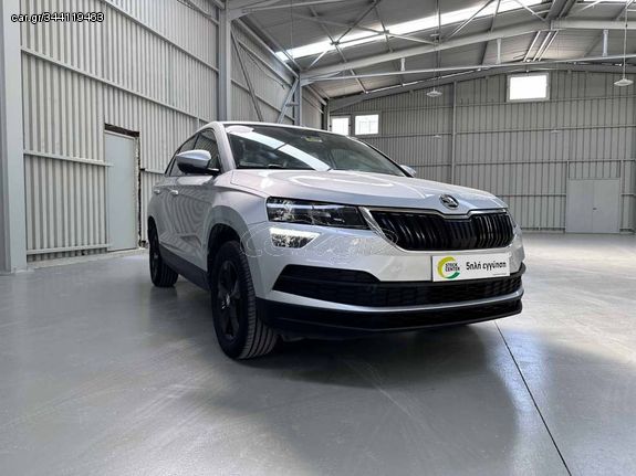 Skoda Karoq 2019 5 Xρονια εγγυηση- COMFORT