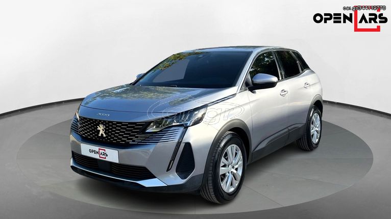 Peugeot 3008 '21 Corporate | ΚΑΙ ΜΕ ΔΟΣΕΙΣ ΧΩΡΙΣ ΤΡΑΠΕΖΑ