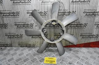 Φτερωτή Nissan Navara D40 YD25 2005-2010