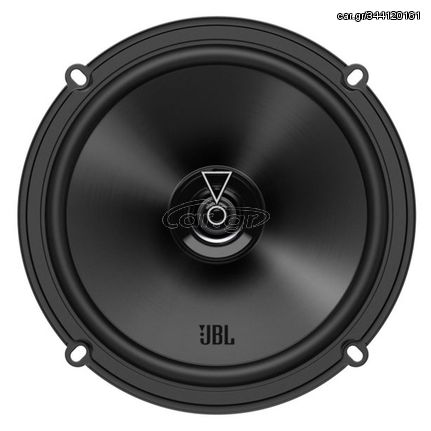 JBL CLUB_64FSL (6.5″-165W) Car Speaker, 6.5″ Coaxial, No Grill, Shallow-Mount, Club 64FSL