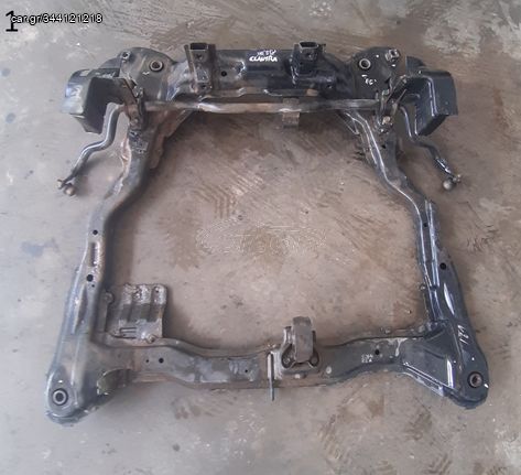 ΓΕΦΥΡΑ ΕΜΠΡΟΣ HYUNDAI ELANTRA 2000-2007 (EG)