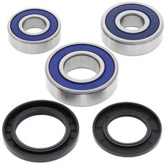All Balls Racing ρουλεμάν & τσιμούχες πίσω τροχού 25-1234 Kawasaki Ninja EX 250R 1986-2012, EX 300 2013-2017, EX 500R 1994-2009, ZX 550 1984-1989, GPZ 305 1983